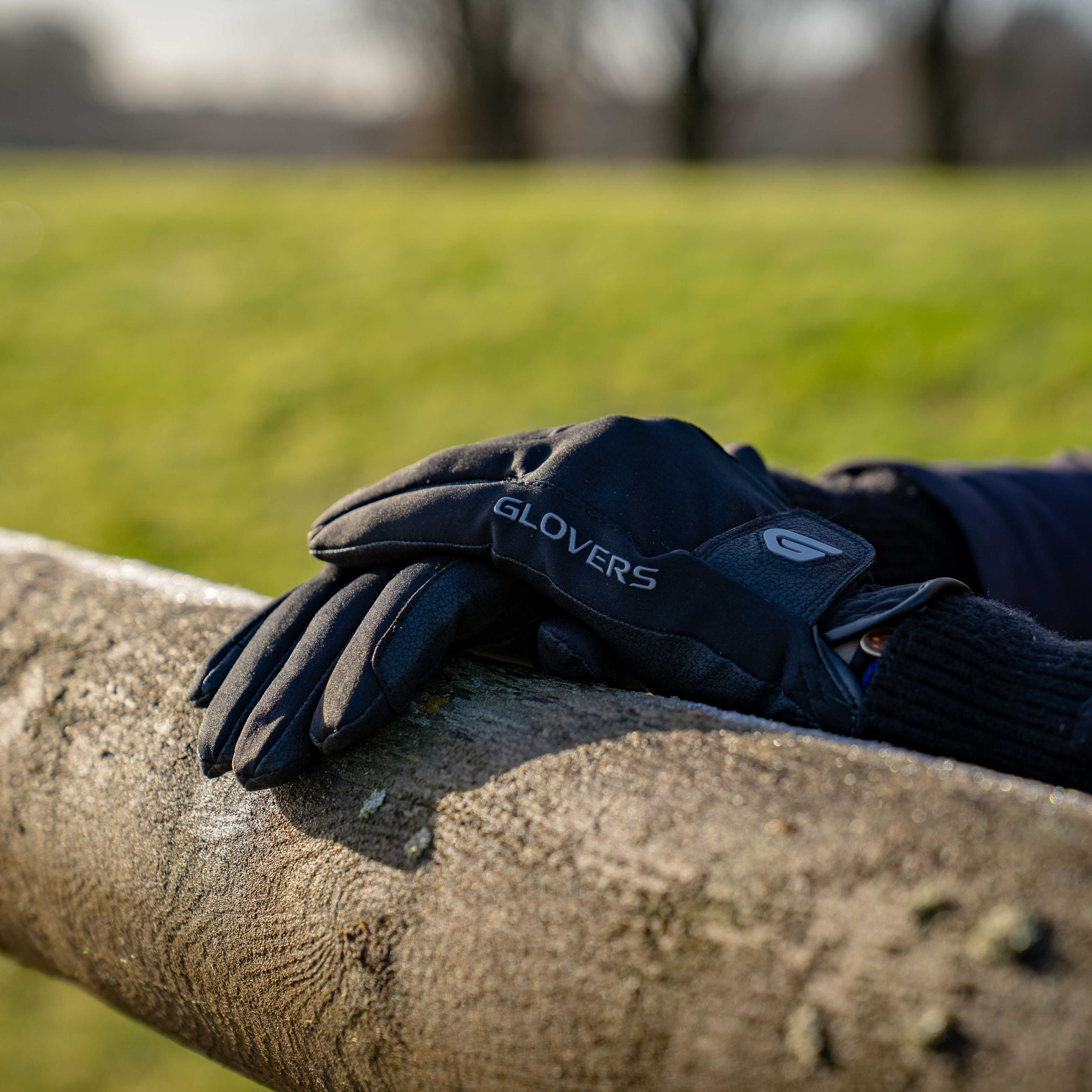 Illustration gants glovers